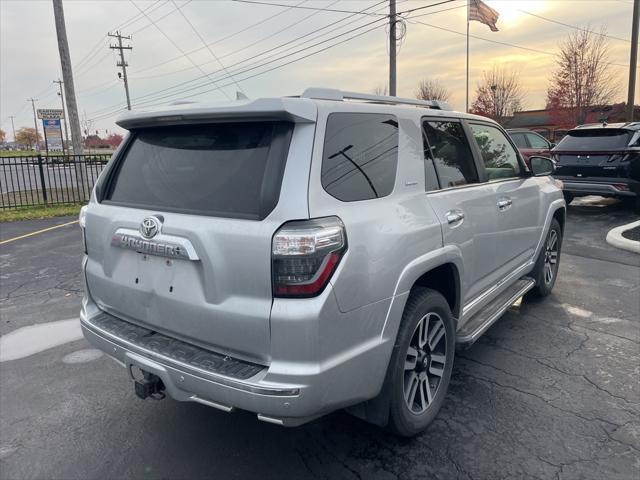 2015 toyota 4runner limited