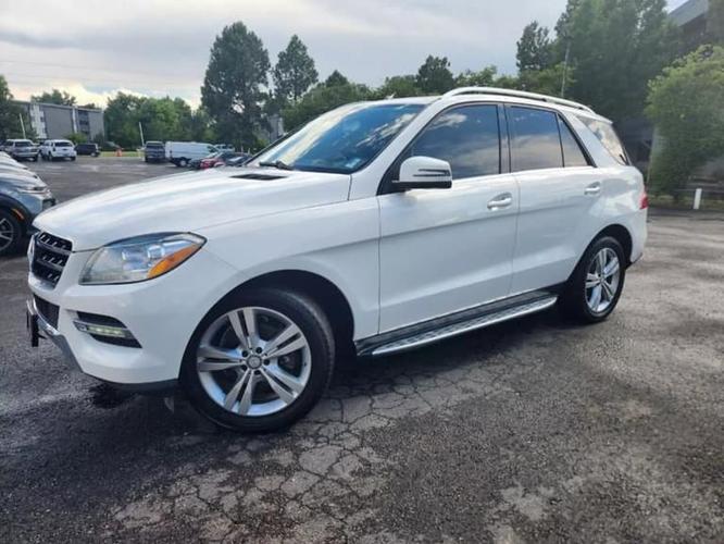 2014 mercedes-benz m-class base ml 350 4dr all-wheel drive 4matic in denver, colorado