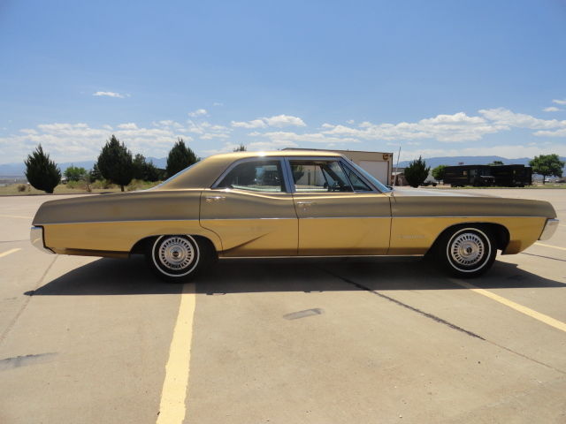 1967 pontiac catalina base 6.6l