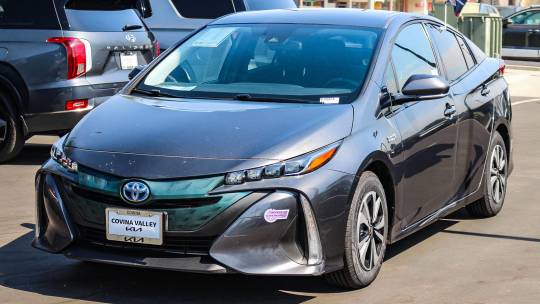 2019 Toyota Prius