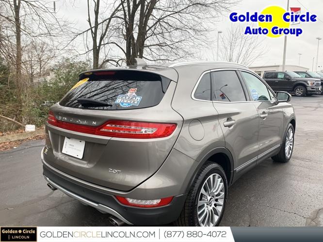 certified 2017 lincoln mkc fwd reserve jackson, tn 38305 for sale in jackson, tennessee