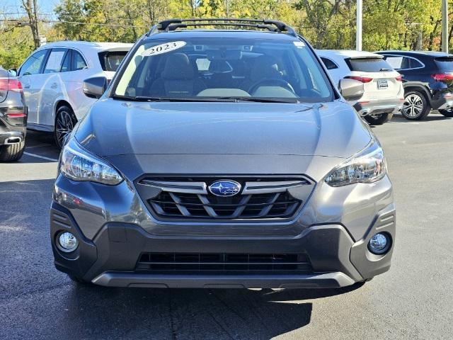 2023 subaru crosstrek sport