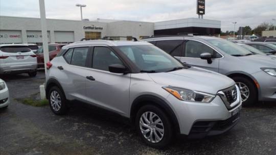 2019 nissan kicks s