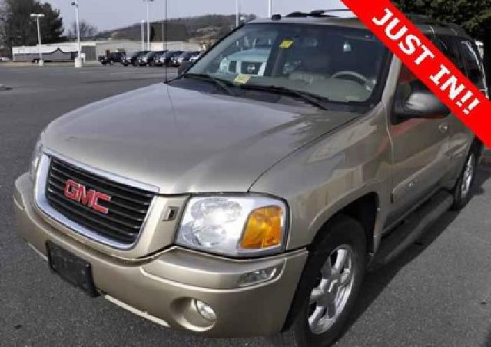 2004 gmc envoy slt in harrisonburg, va