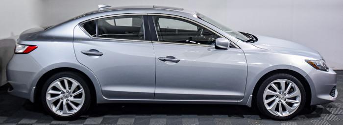 used 2017 acura ilx w/ premium package bellevue, wa 98004 for sale in beaux arts, washington