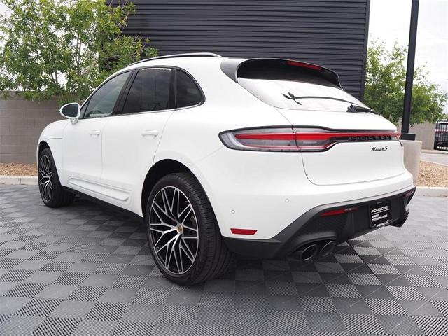 2024 porsche macan s