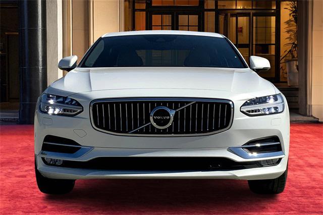 2017 volvo s90 t6 inscription