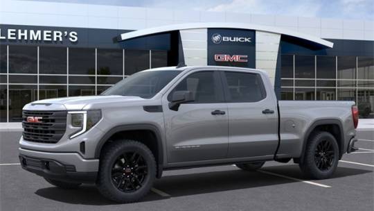 2025 GMC Sierra 1500
