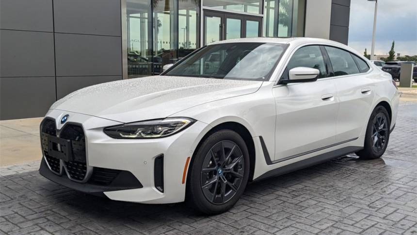 2024 bmw i4 xdrive40 gran coupe