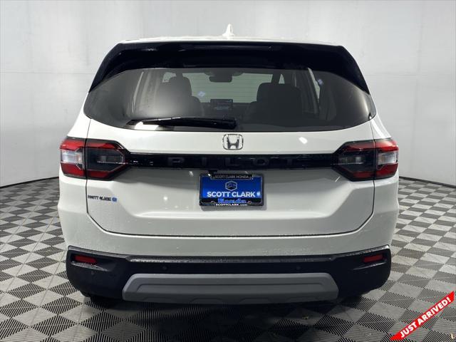 2024 honda pilot ex-l