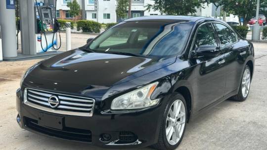 2013 Nissan Maxima