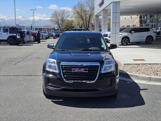 2017 gmc terrain sle-1 in belmont heights, utah