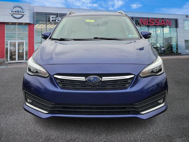 2023 subaru impreza limited