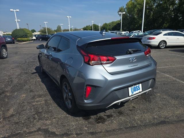 2020 hyundai veloster 2