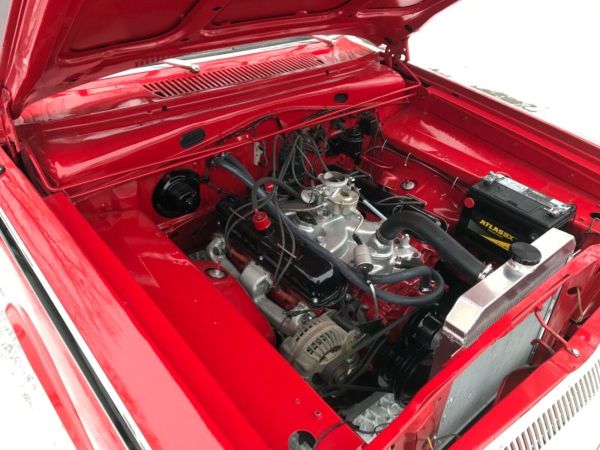 1964 dodge dart convertible gt mopar hotrod video