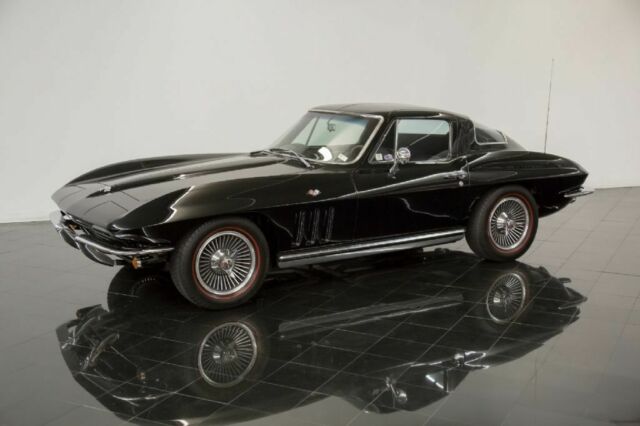 corvette sting ray coupe 5-speed