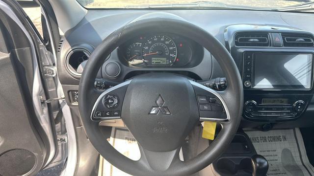 2021 mitsubishi mirage es