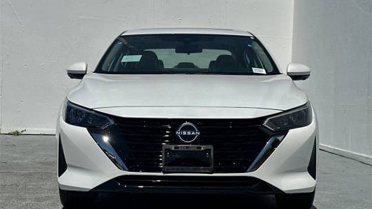 2024 Nissan Sentra
