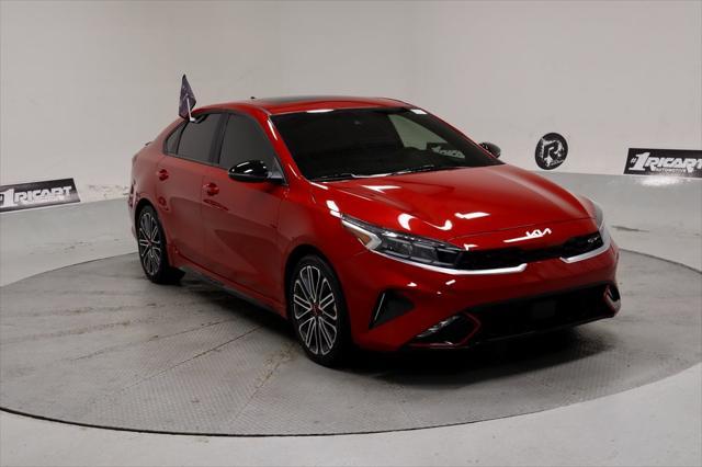 2024 kia forte gt