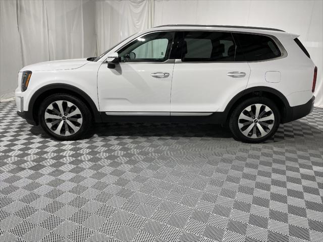 2021 kia telluride s