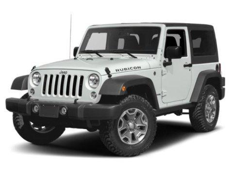 2015 jeep wrangler rubicon