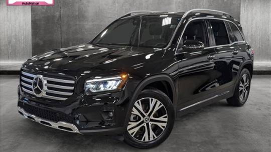 2024 Mercedes-Benz GLB