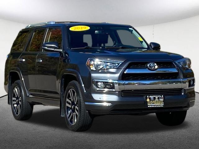 2019 toyota 4runner limited