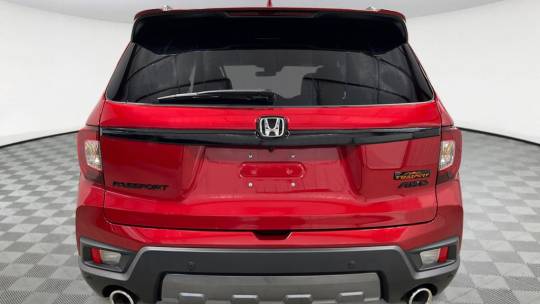 2025 Honda Passport