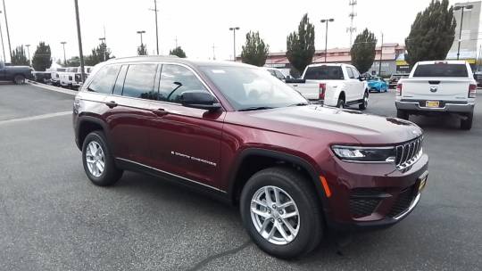 2024 Jeep Grand Cherokee