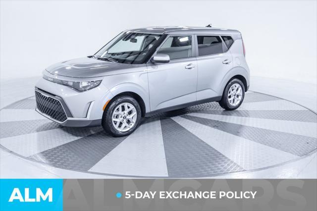 2024 kia soul lx