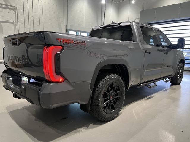 2024 toyota tundra limited