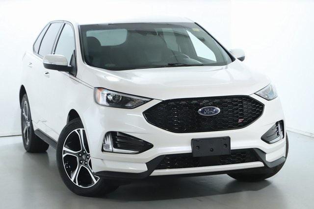 2019 ford edge st