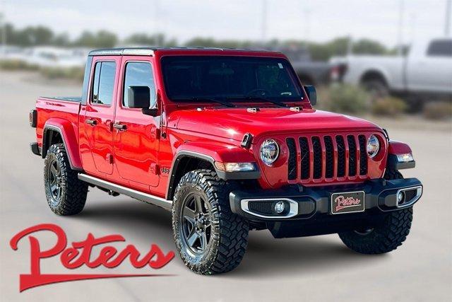 2021 jeep gladiator sport