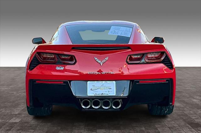 2014 chevrolet corvette stingray base