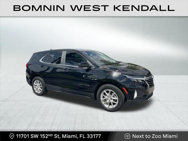 2022 chevrolet equinox 1lt