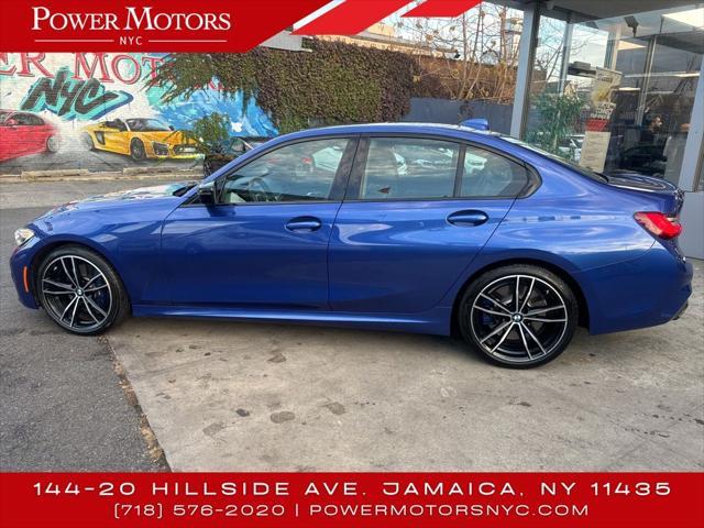 2021 bmw m340 i xdrive