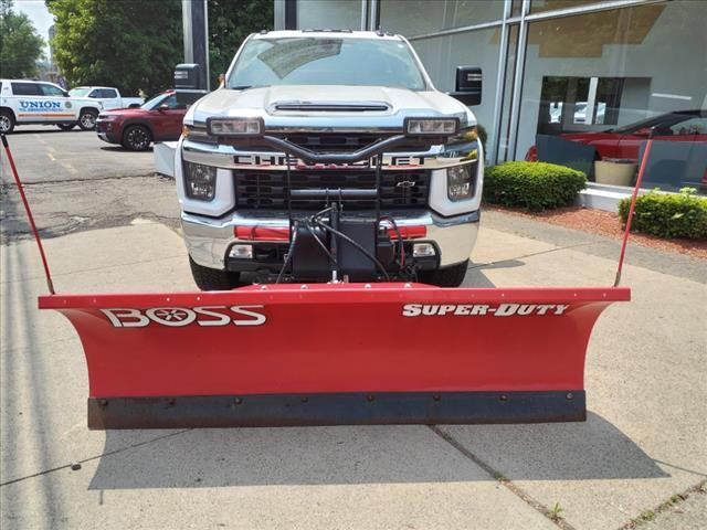 2022 chevrolet silverado 2500 lt