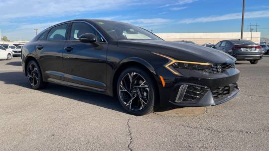 2025 Kia K5