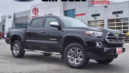 2017 Toyota Tacoma