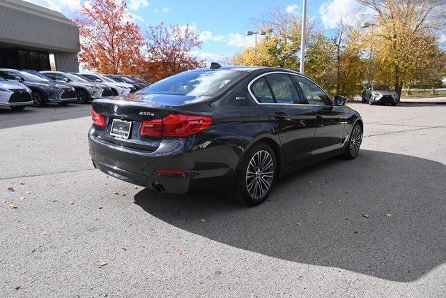2019 bmw 530e iperformance