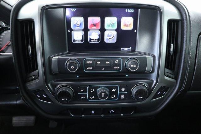 used 2014 chevrolet silverado 1500 ltz edmond, ok 73013 for sale in edmond, oklahoma