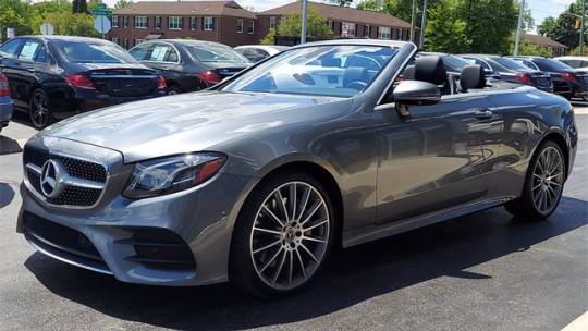 2020 Mercedes-Benz E-Class
