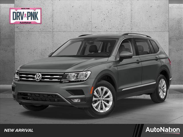 2019 volkswagen tiguan 2.0t sel