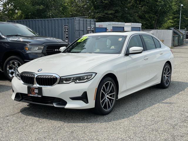 2021 bmw 330 i xdrive