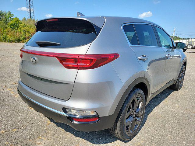 2022 kia sportage s