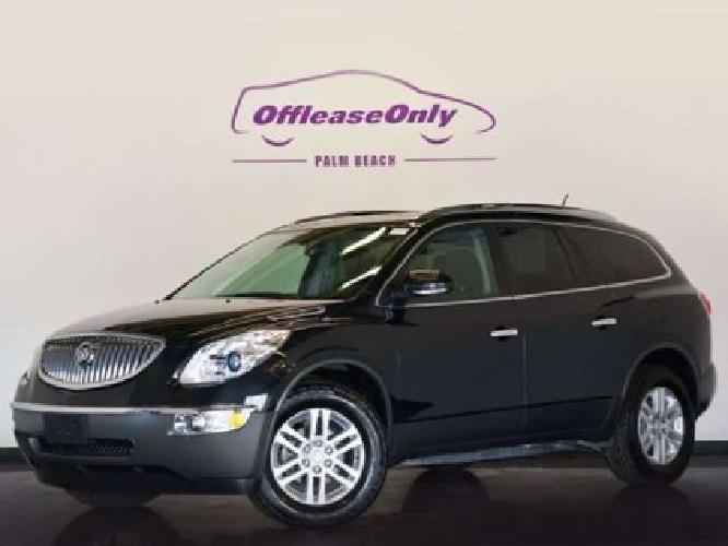 2012 buick enclave in lake worth, fl