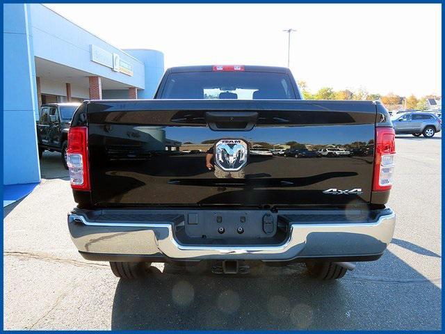 2024 ram 2500 tradesman crew cab 4x4 6'4' box