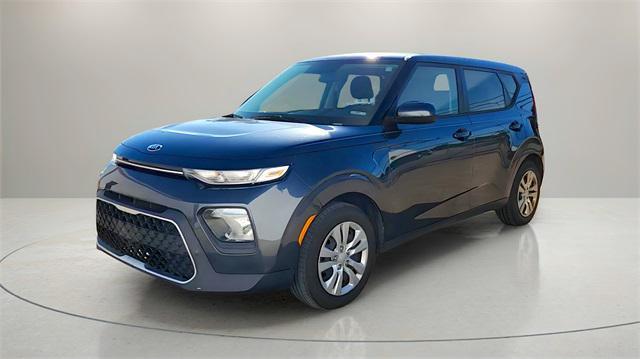 2020 kia soul lx