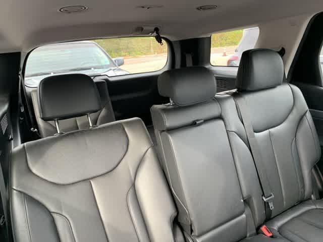 2020 hyundai palisade sel
