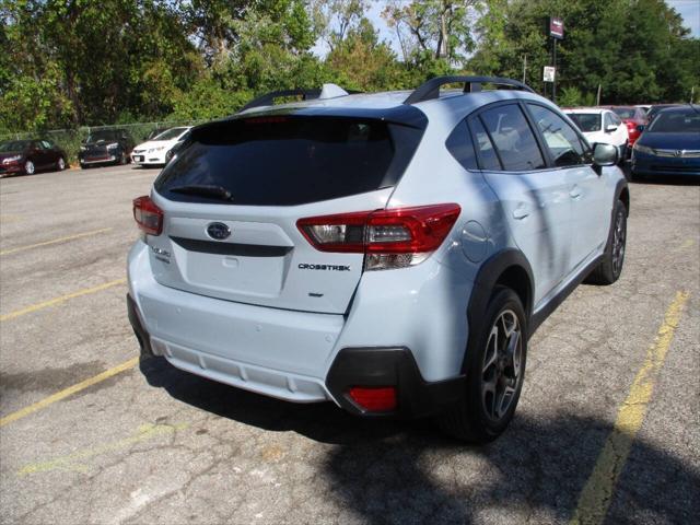 2020 subaru crosstrek limited